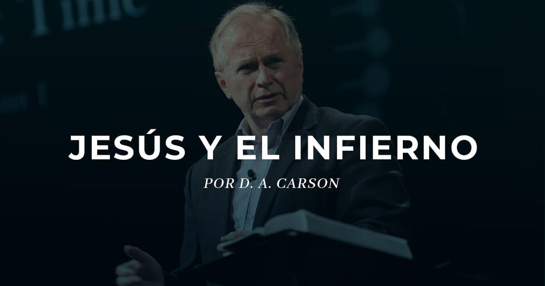 La persona que más habla del infierno en la Biblia es Jesús