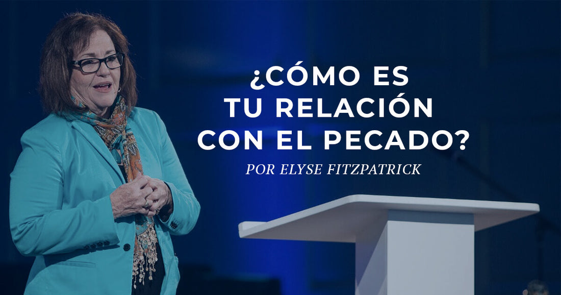 ¿Cómo describirías tu relación con el pecado?