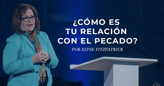 ¿Cómo describirías tu relación con el pecado?