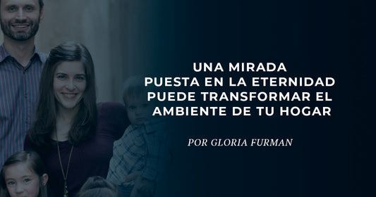 Aferrándonos a lo eterno