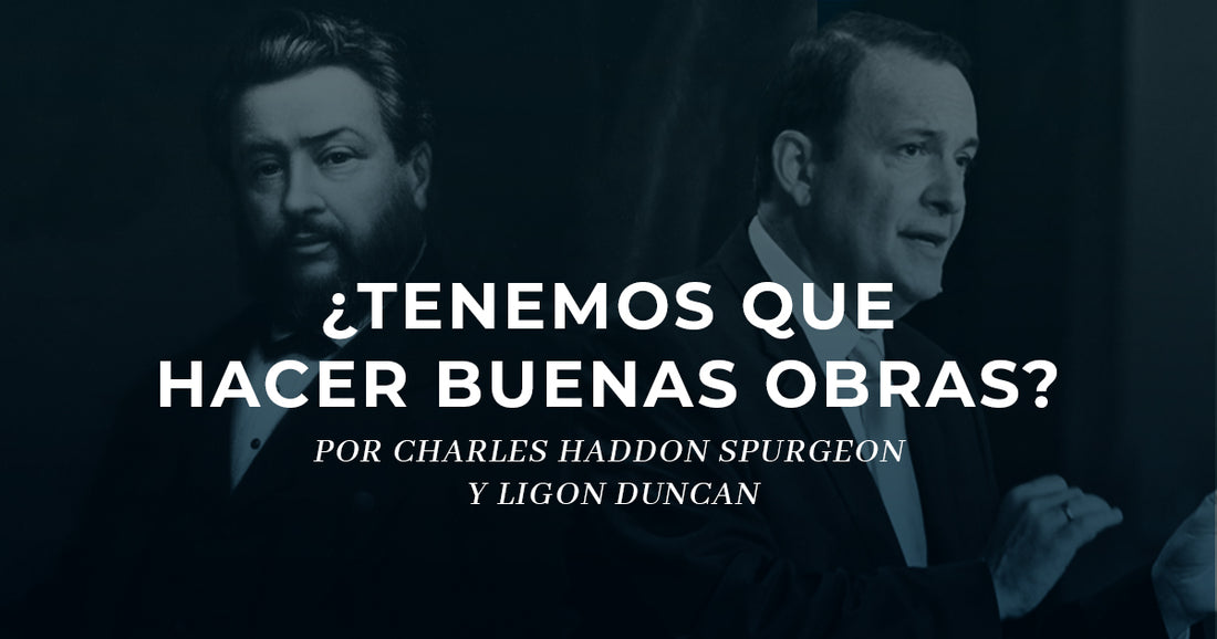 Ya que somos redimidos solo por gracia, solo por Cristo, ¿tenemos que hacer buenas obras y obedecer la Palabra de Dios?