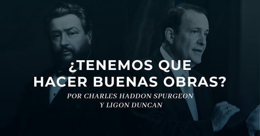 Ya que somos redimidos solo por gracia, solo por Cristo, ¿tenemos que hacer buenas obras y obedecer la Palabra de Dios?