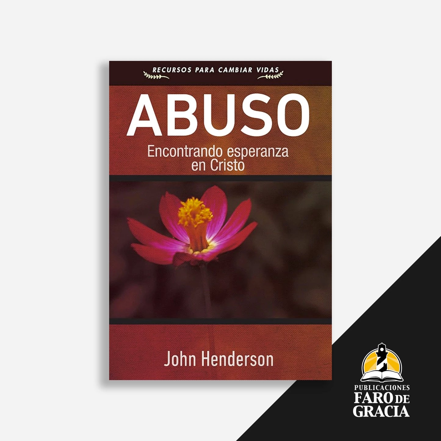 Abuso: Encontrando esperanza en Cristo