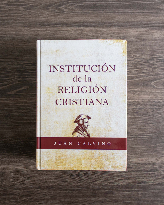 Institución de la religión cristiana