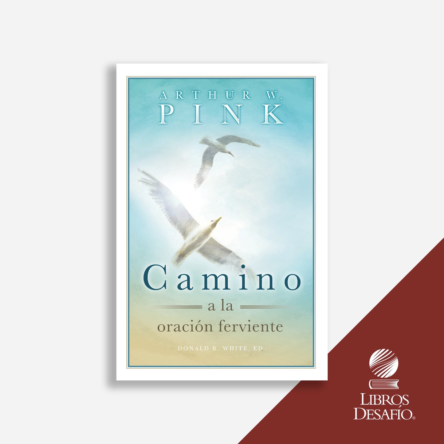 Camino a la oración ferviente