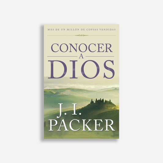 Conocer a Dios