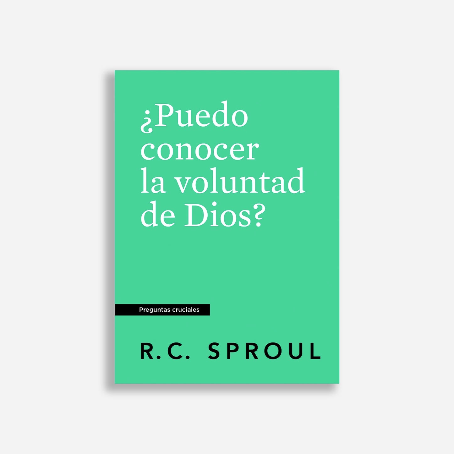 Can I Know God's Will?