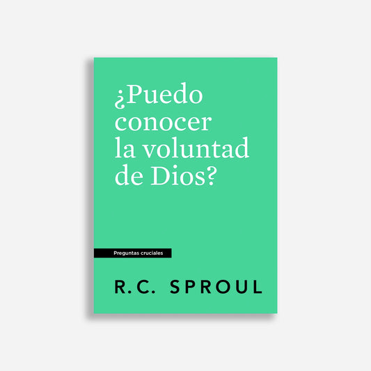 Can I Know God's Will?
