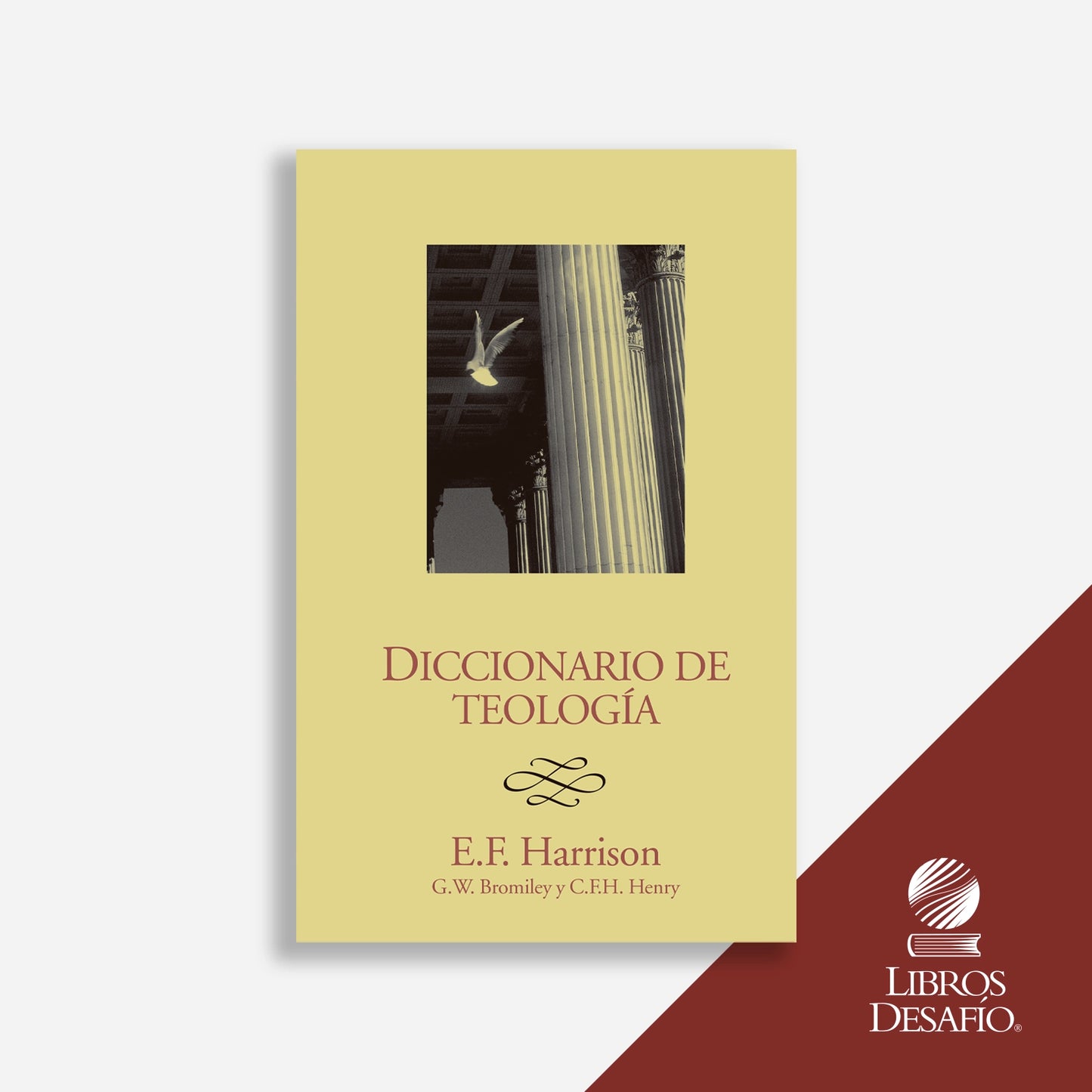 Diccionario de teología