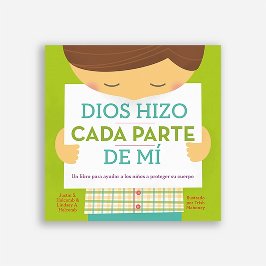 Dios hizo cada parte de mí