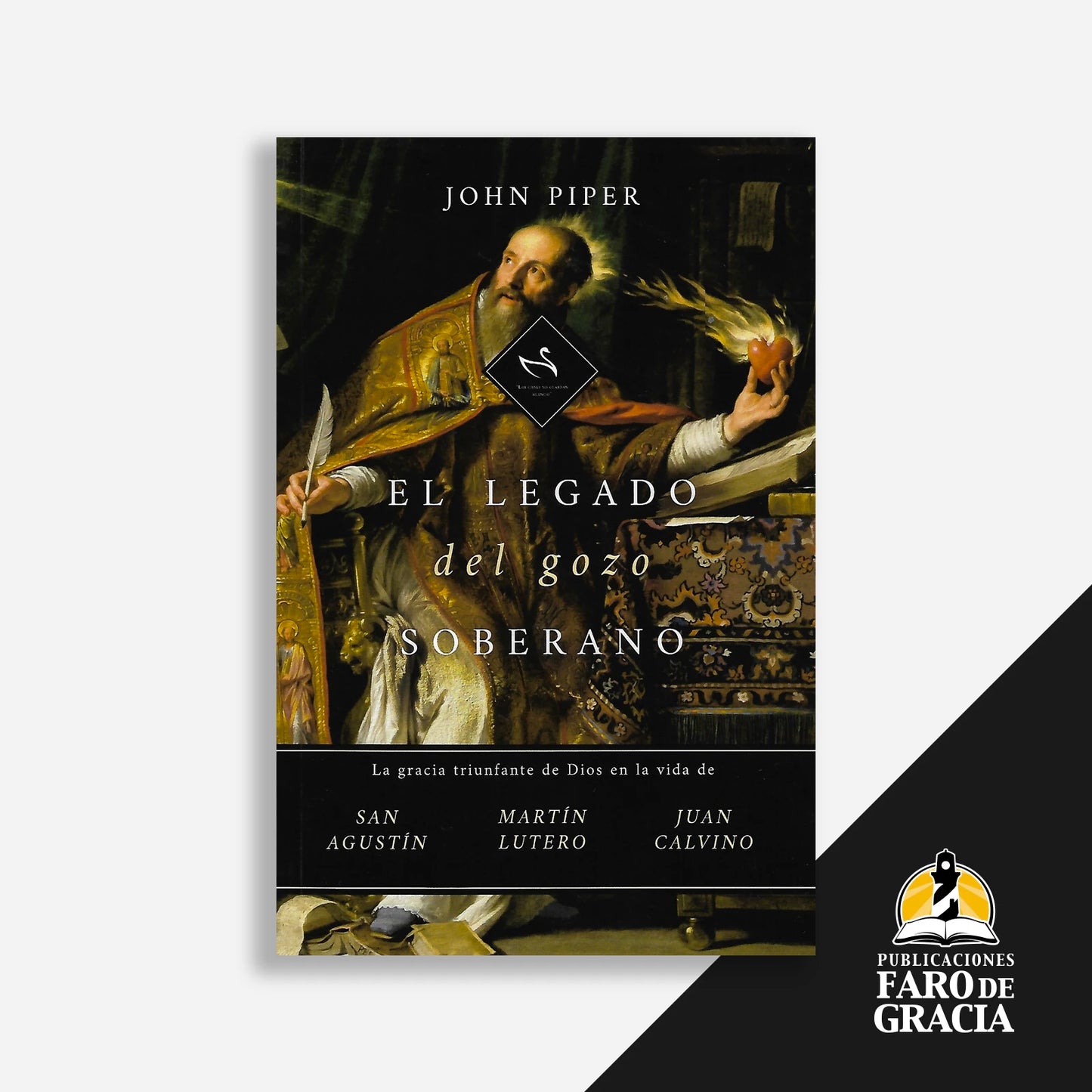 El legado del gozo soberano