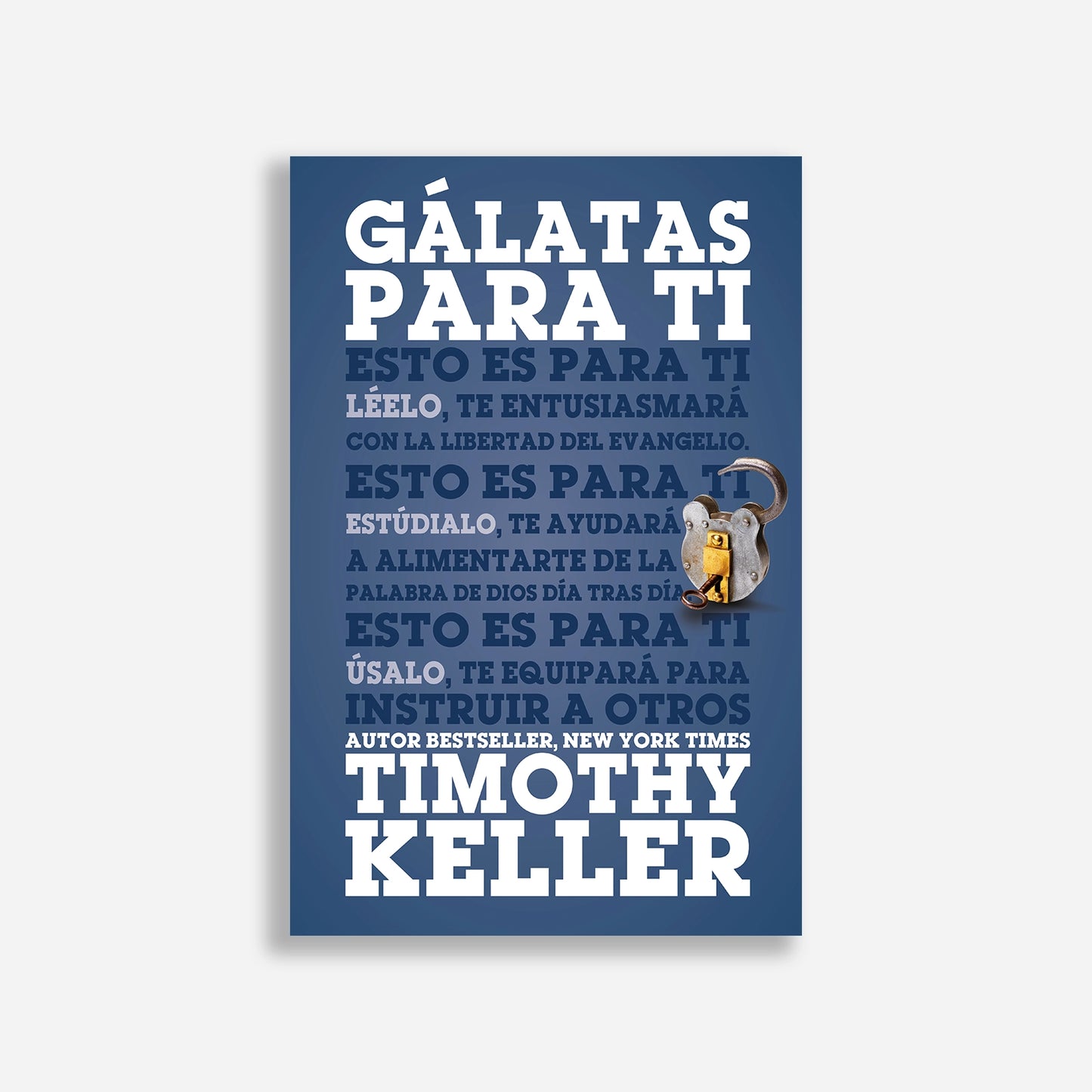 Gálatas para ti (Tapa rústica)