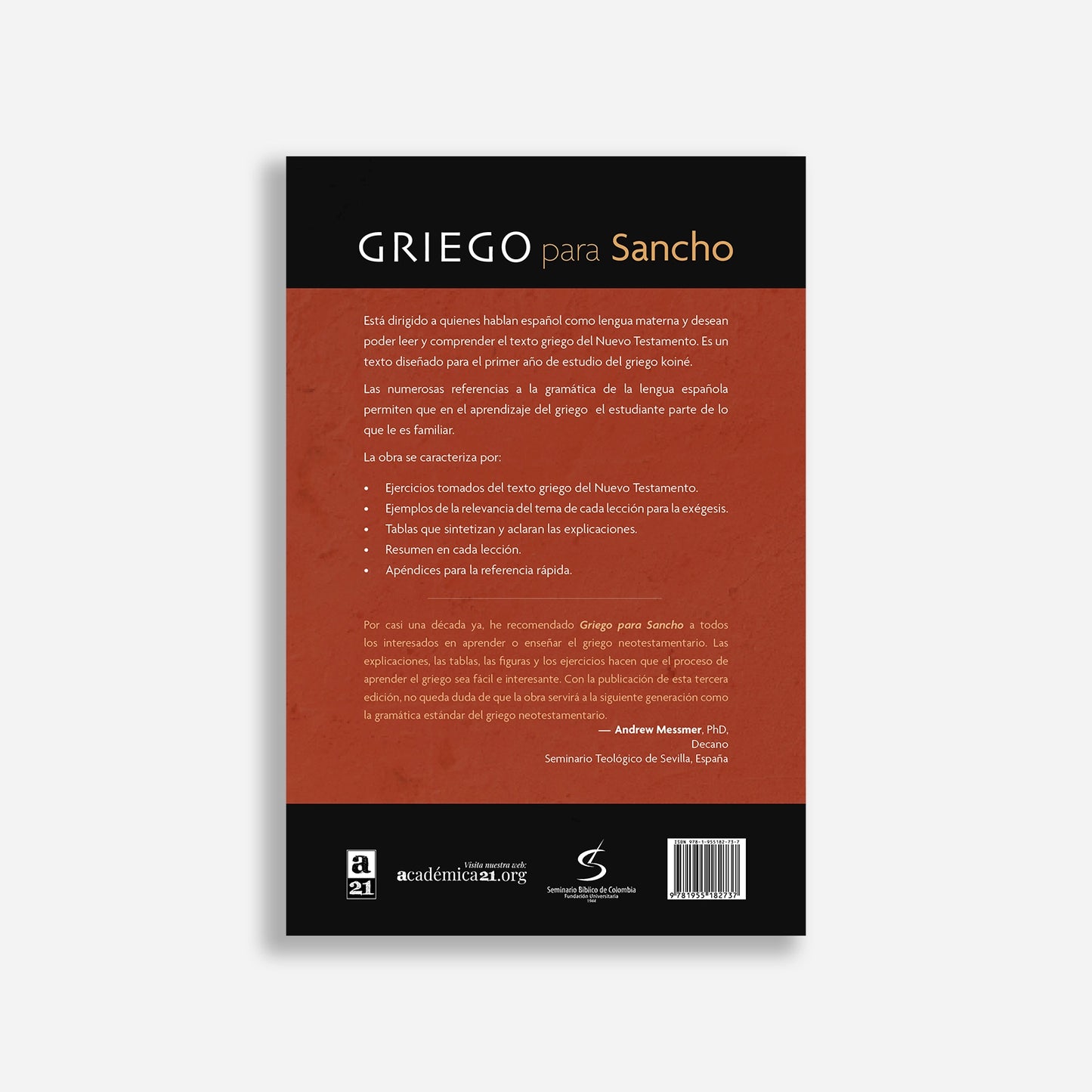 Greek for Sancho