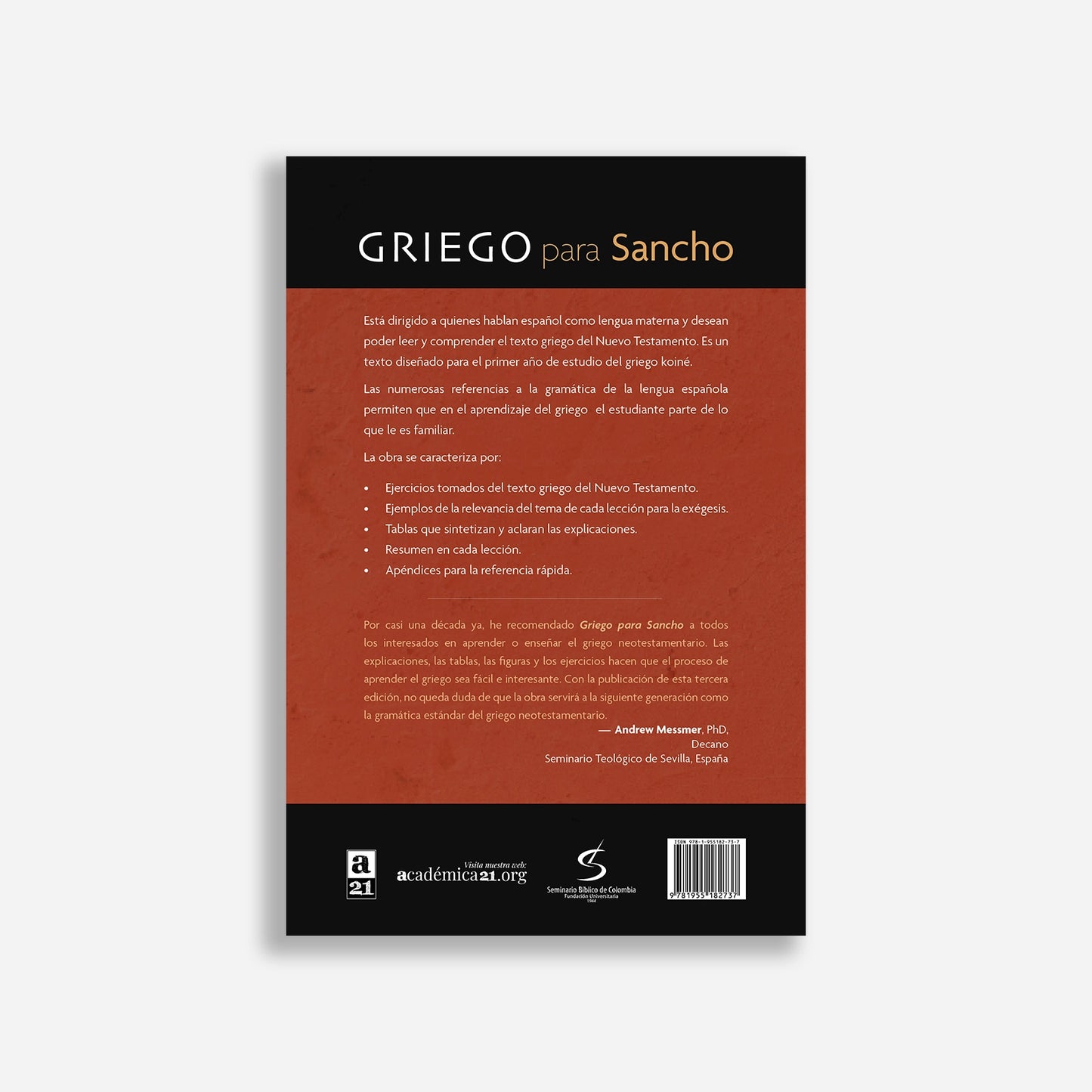 Griego para Sancho