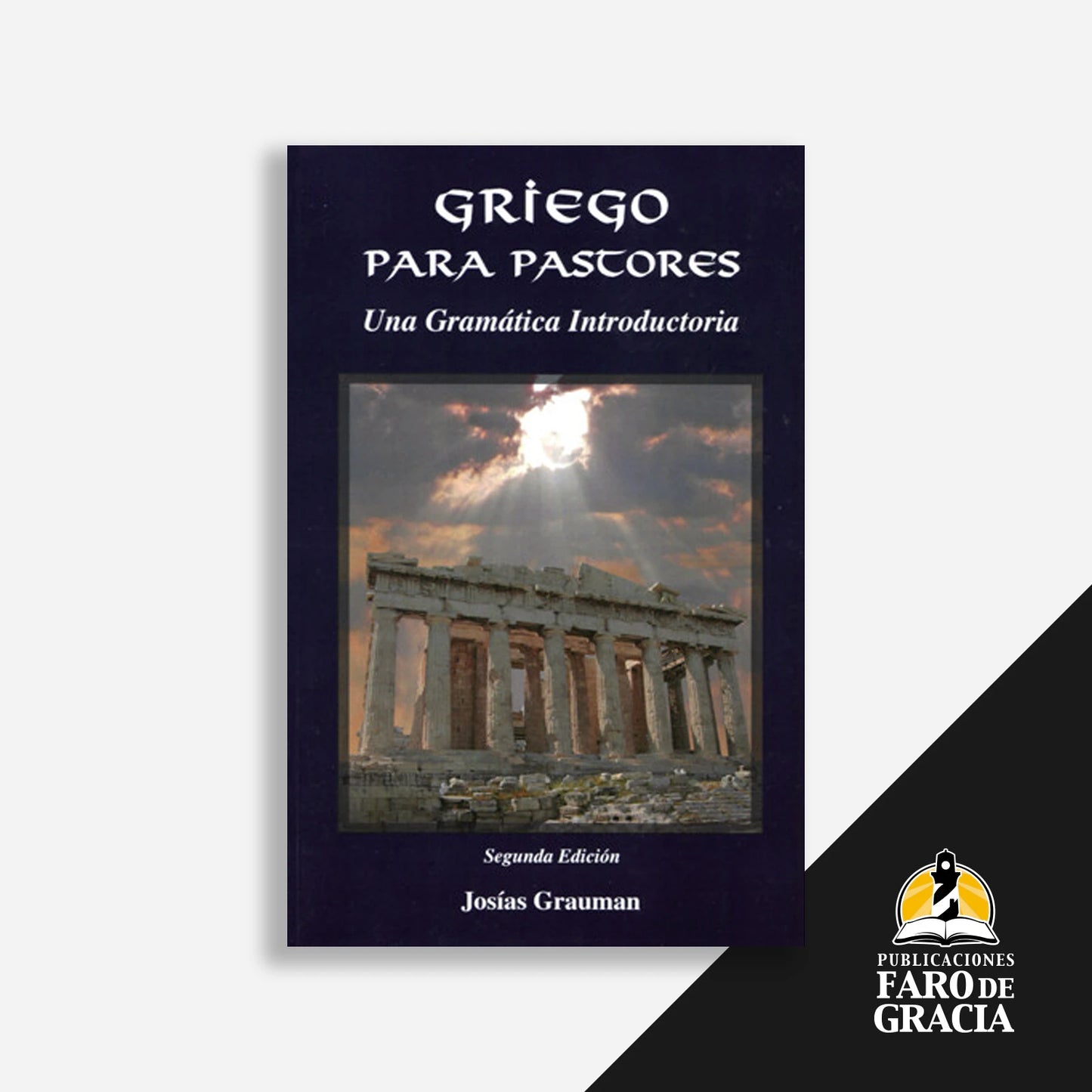 Griego para pastores (Manual de trabajo)