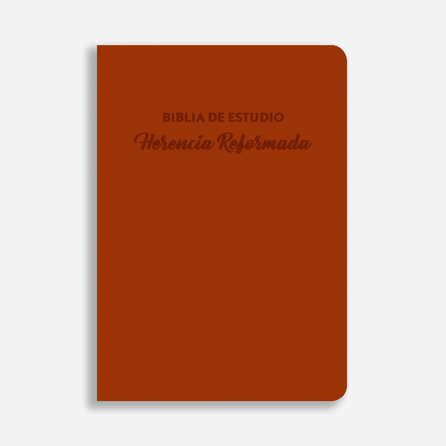 The Reformation Heritage Study Bible