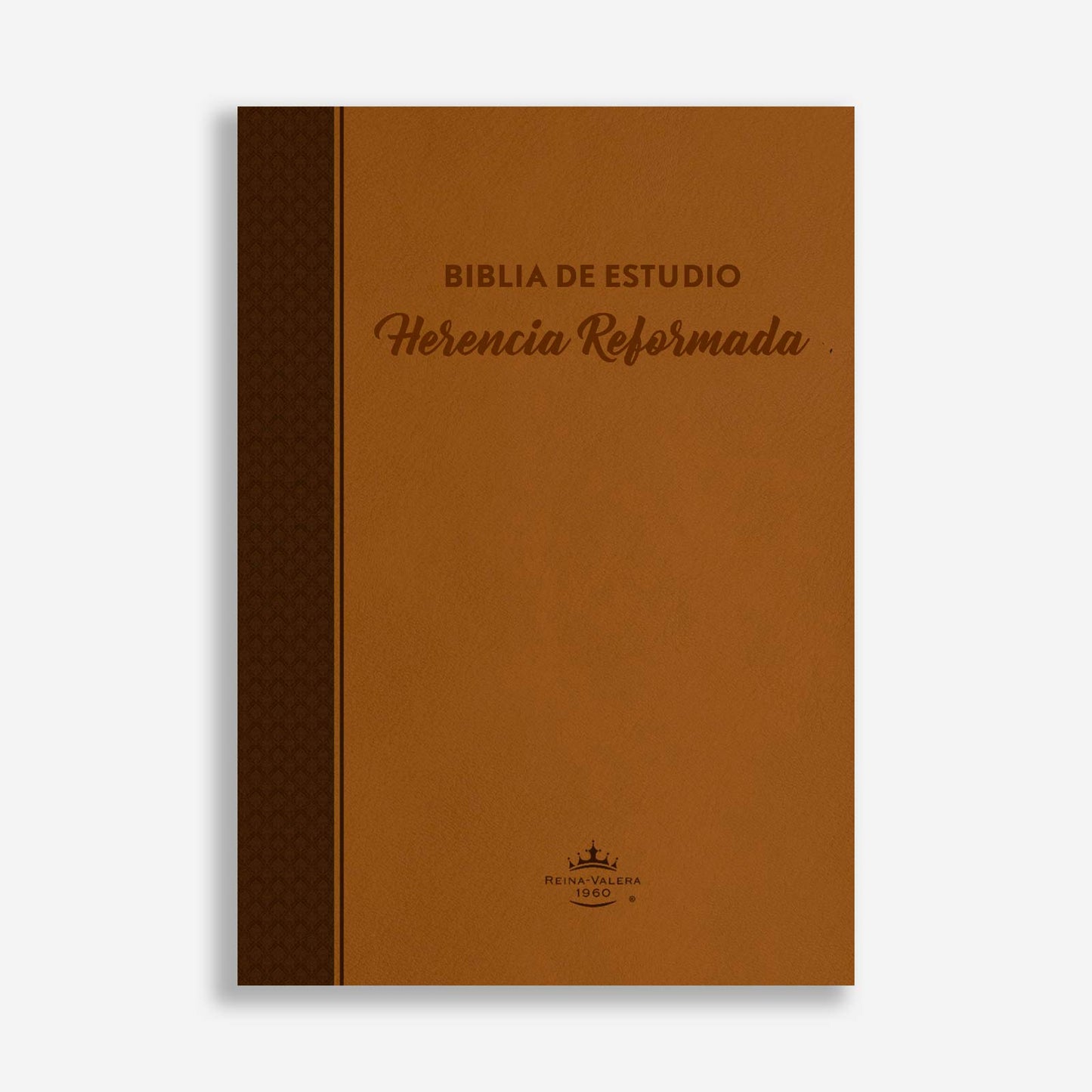 Biblia de Estudio Herencia Reformada tapa dura