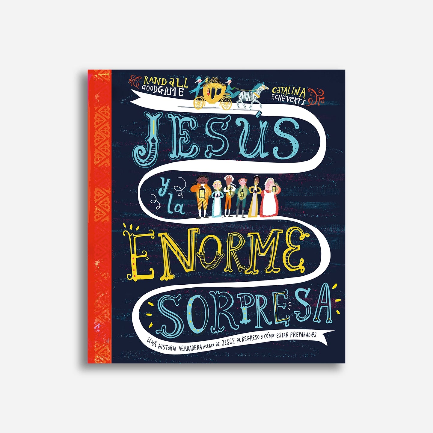 Jesus and the Very Big Surprise