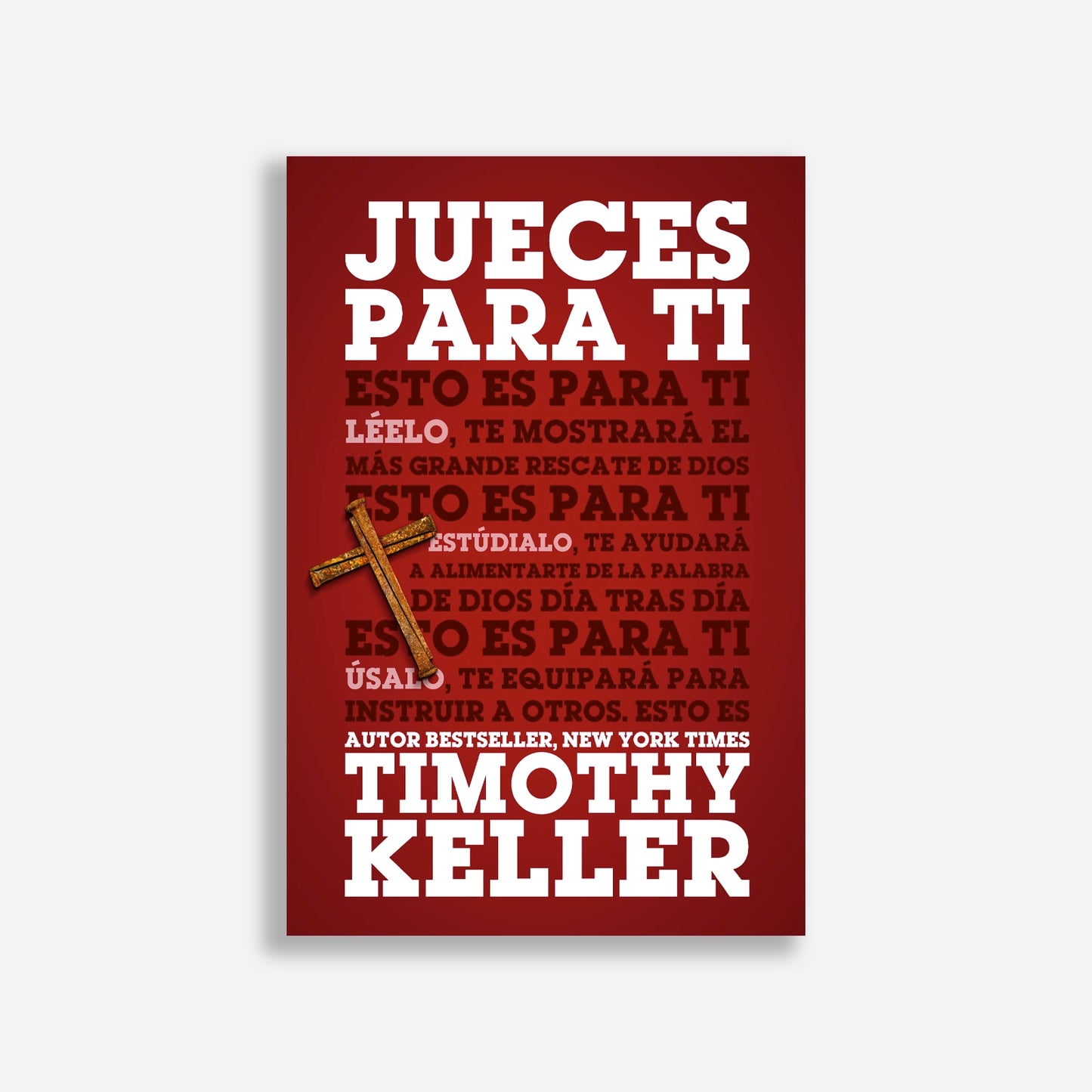 Jueces para ti (Tapa rústica)