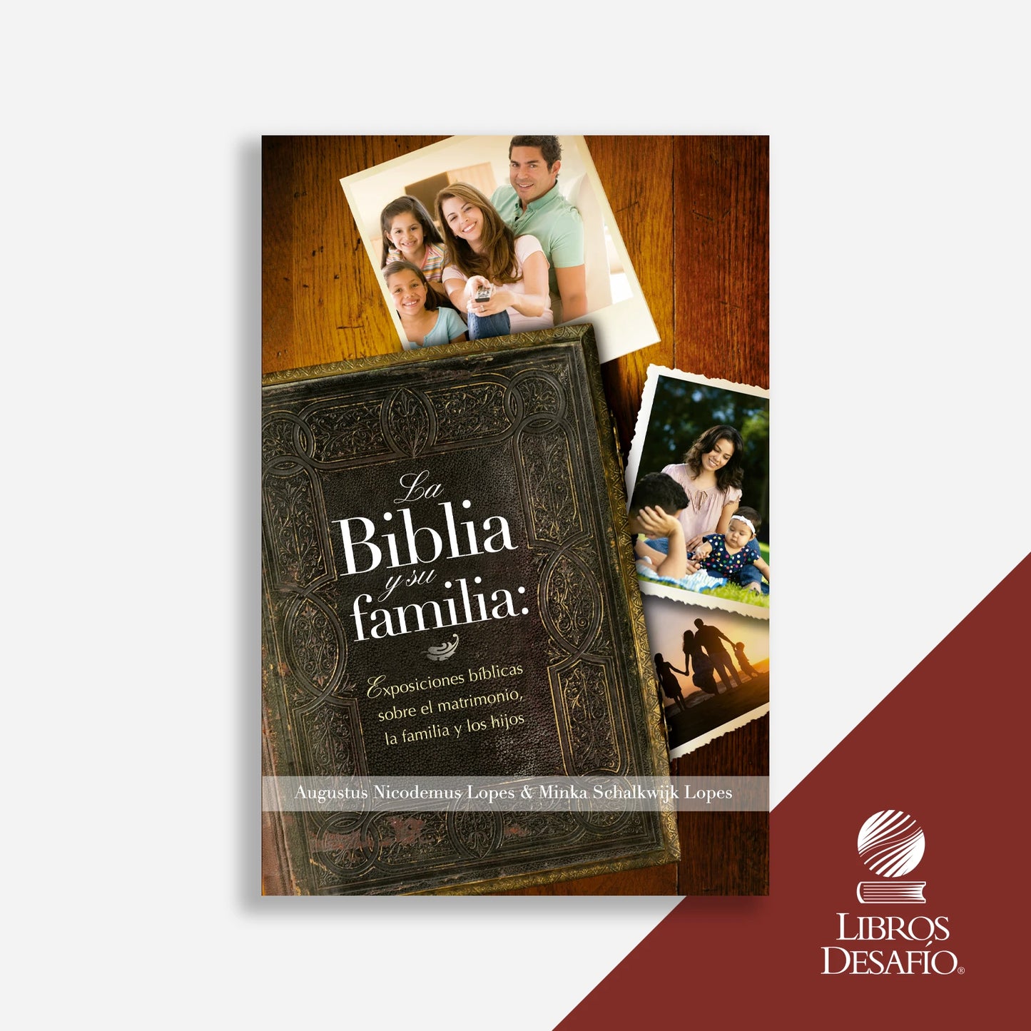 La biblia y su familia