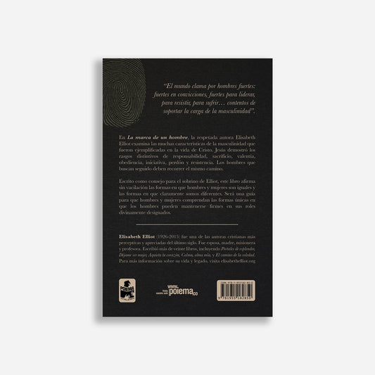 La marca de un hombre