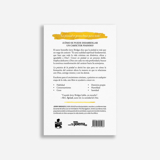 La práctica de la piedad