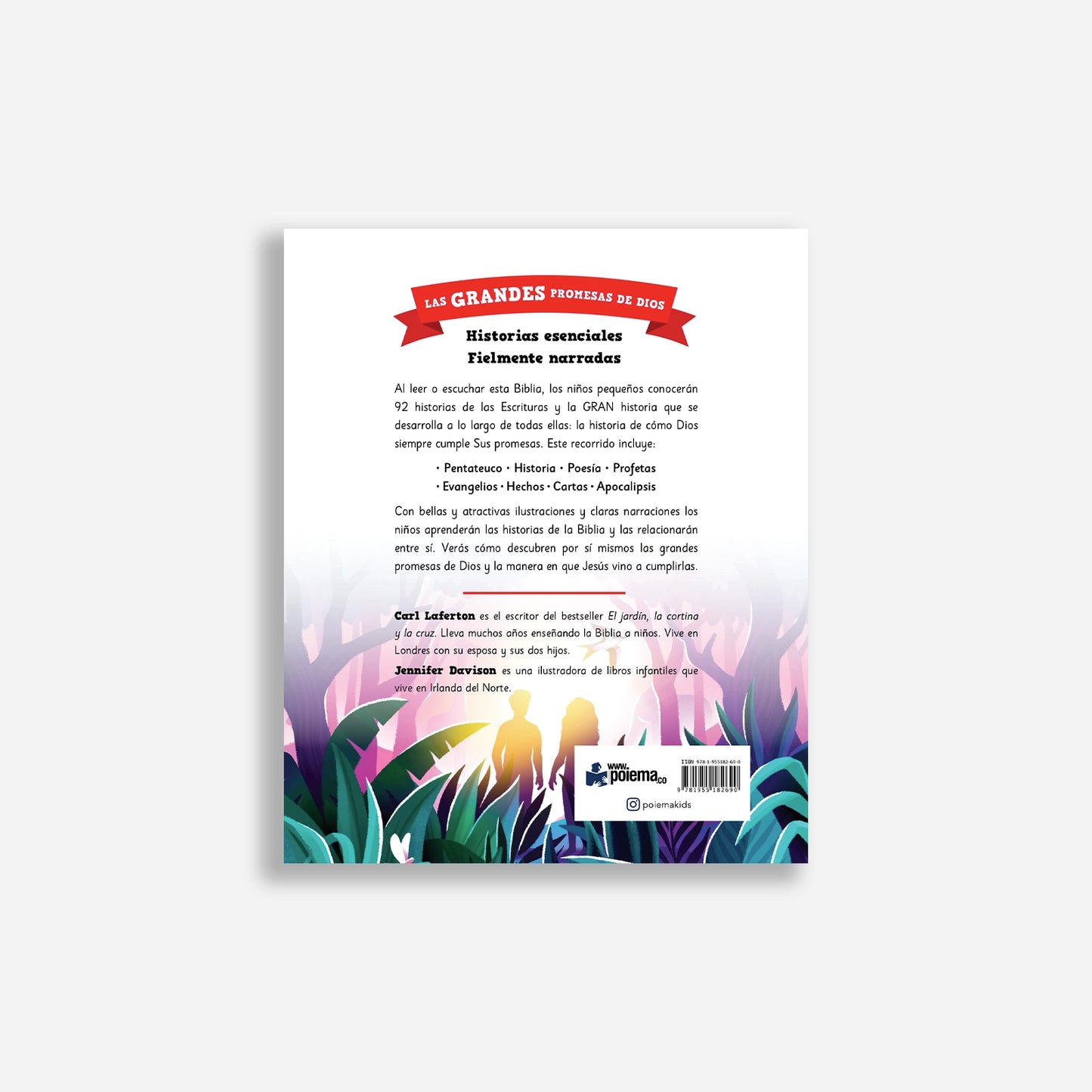 God’s Big Promises Bible Storybook