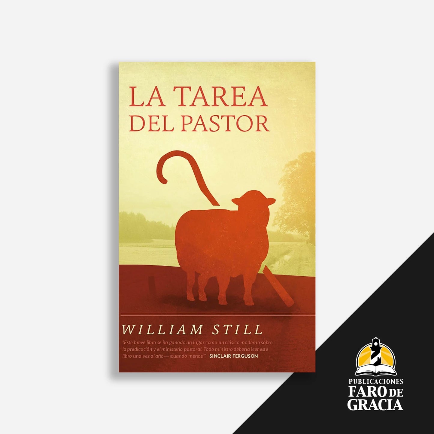 La tarea del pastor