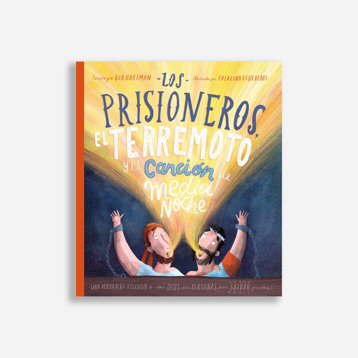 The Prisoners, the Earthquake, and the Midnight Song
