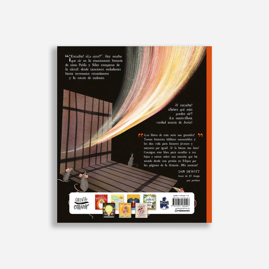 Los prisioneros, el terremoto y la canción de medianoche