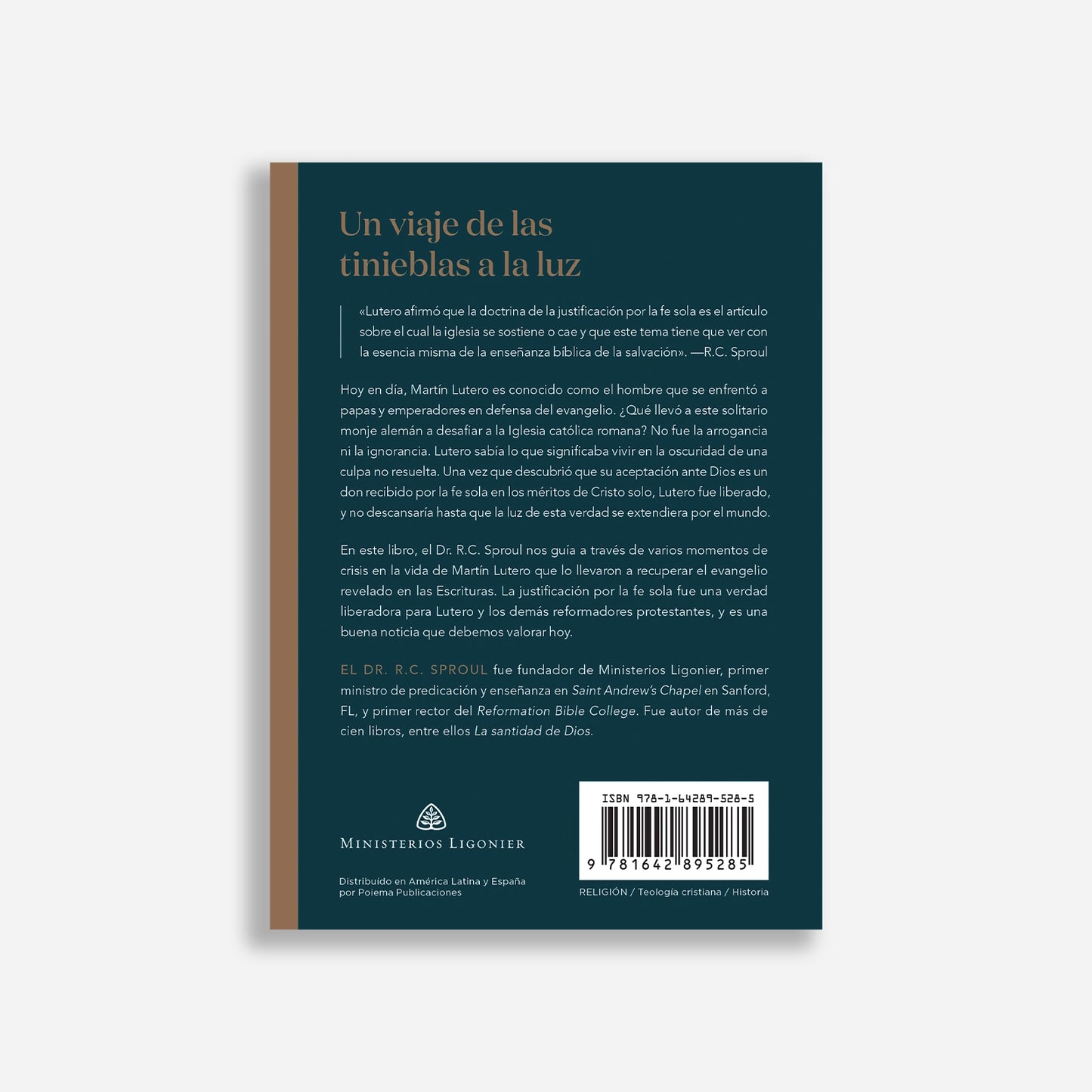 Luther and the Reformation: How a Monk Discovered the Gospel