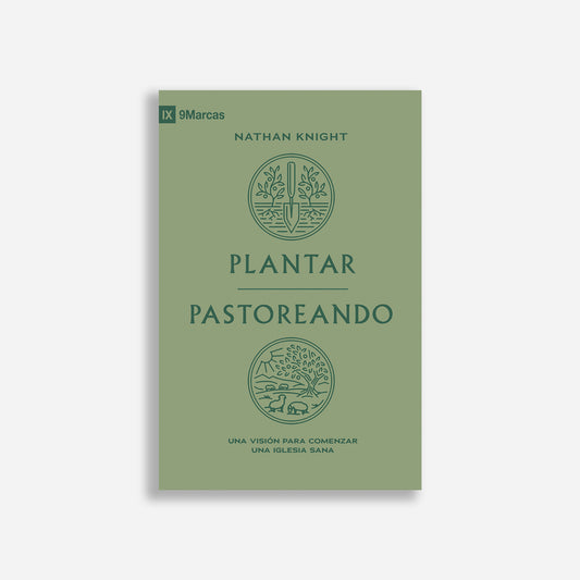 Plantar pastoreando