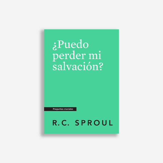 Can I Lose My Salvation?