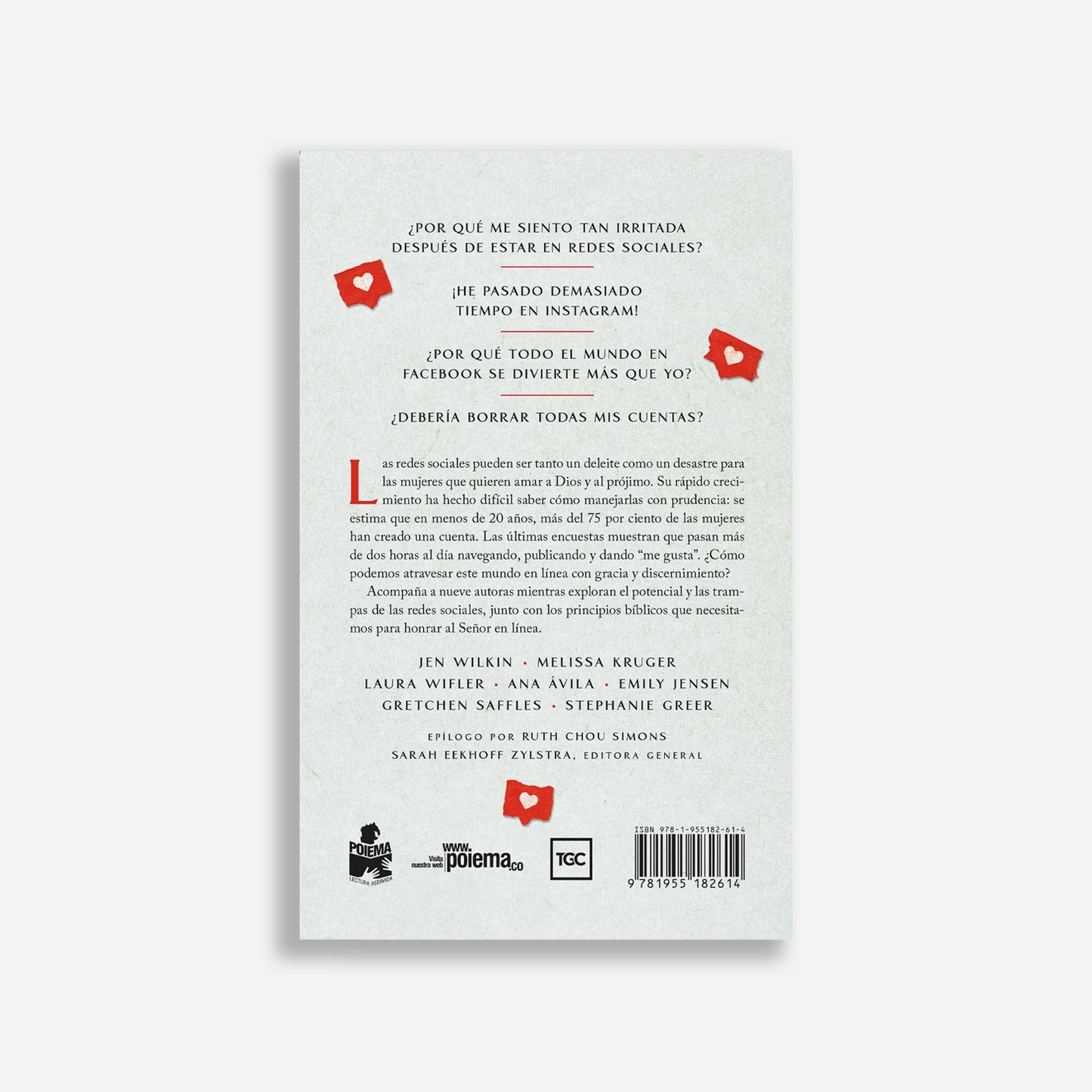 Redime tus redes en un mundo "insta"