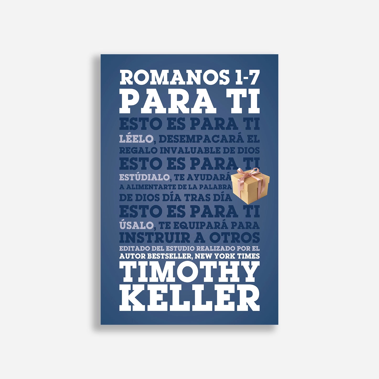 Romanos 1-7 para ti (Tapa rústica)