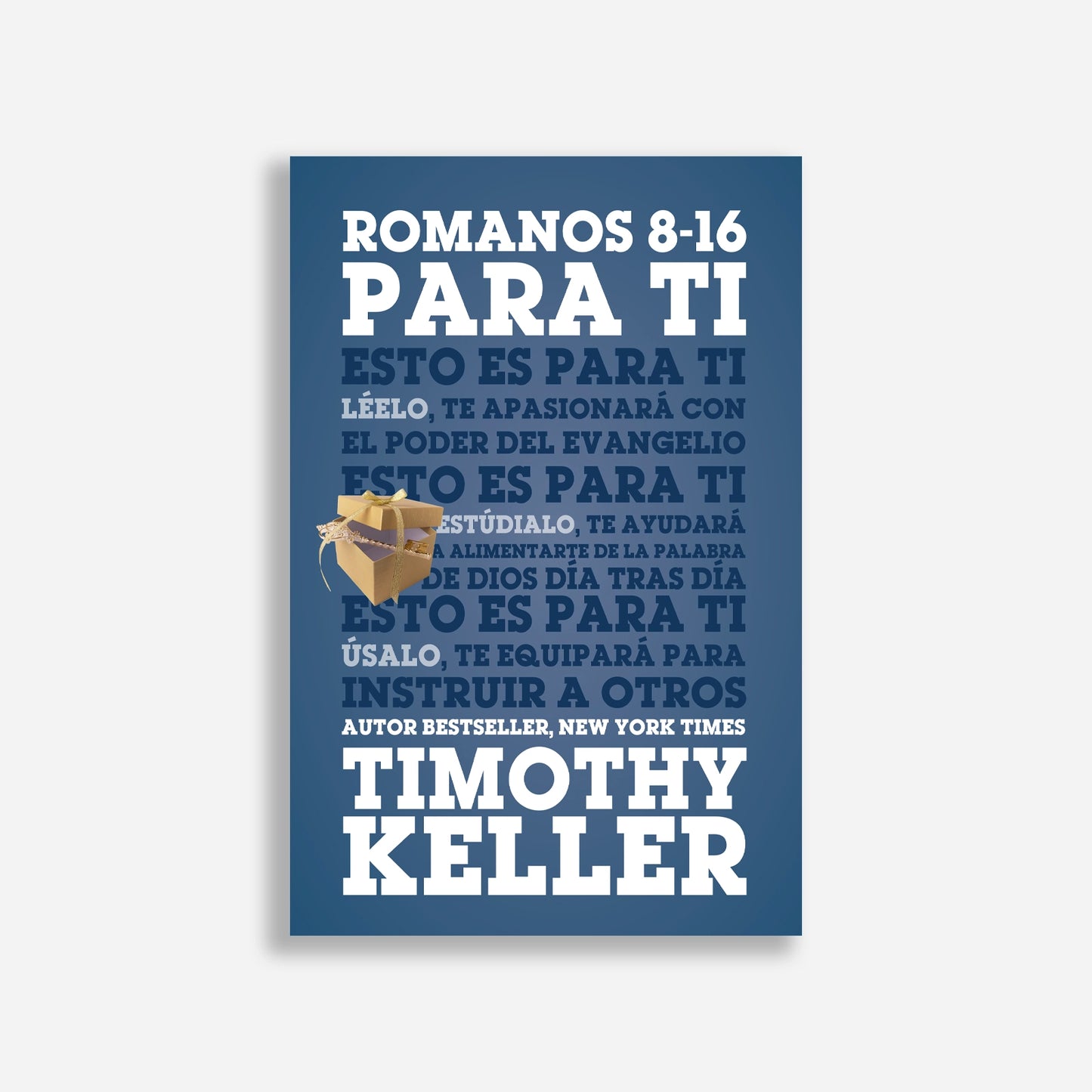 Romanos 8-16 para ti