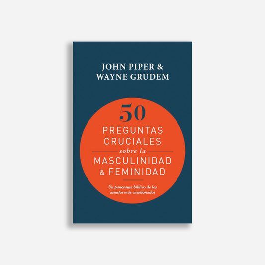 50 Preguntas cruciales sobre la masculinidad & feminidad