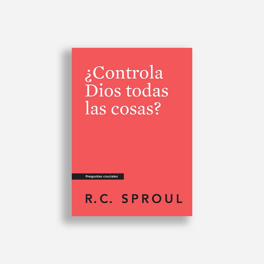 Does God Control Everything?