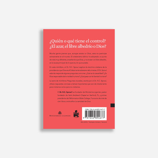 Does God Control Everything?