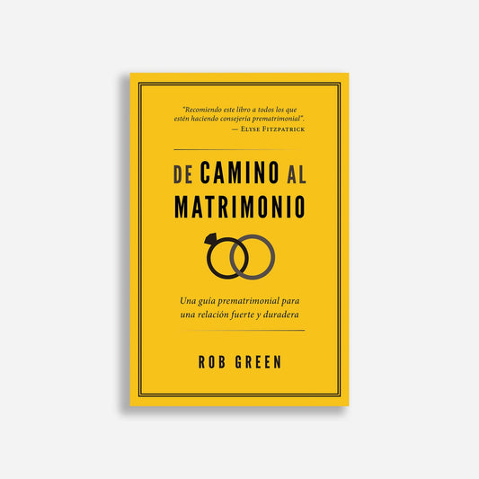 De camino al matrimonio