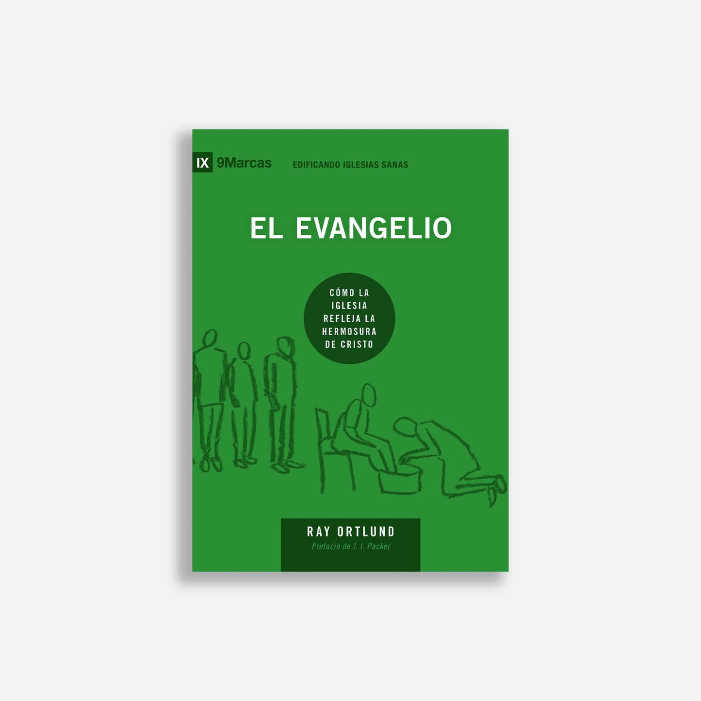 El evangelio: Cómo la iglesia refleja la hermosura de Cristo