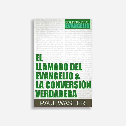 The Gospel Call & True Conversion