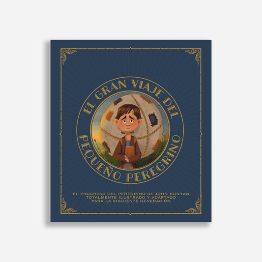 Little Pilgrim's Big Journey