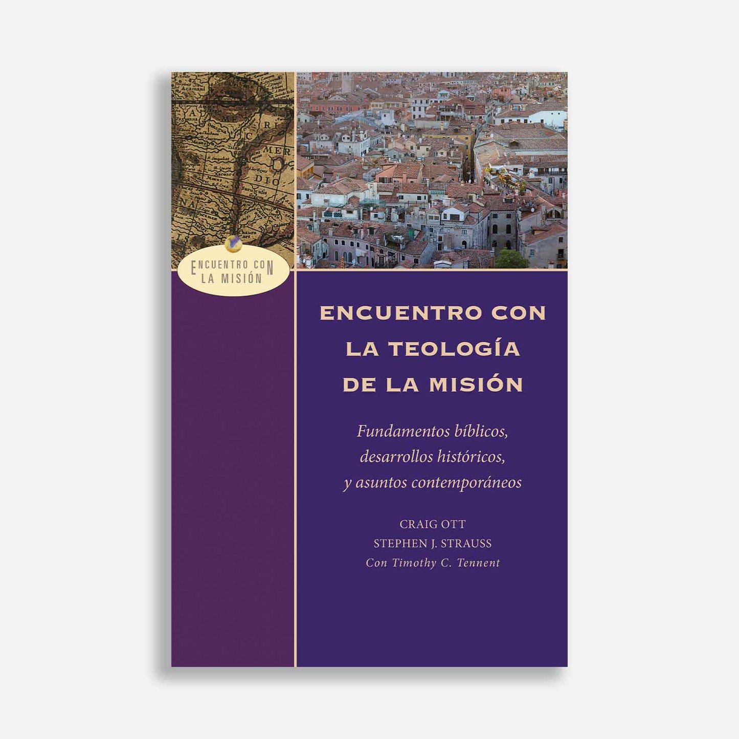 Encountering Theology of Mission