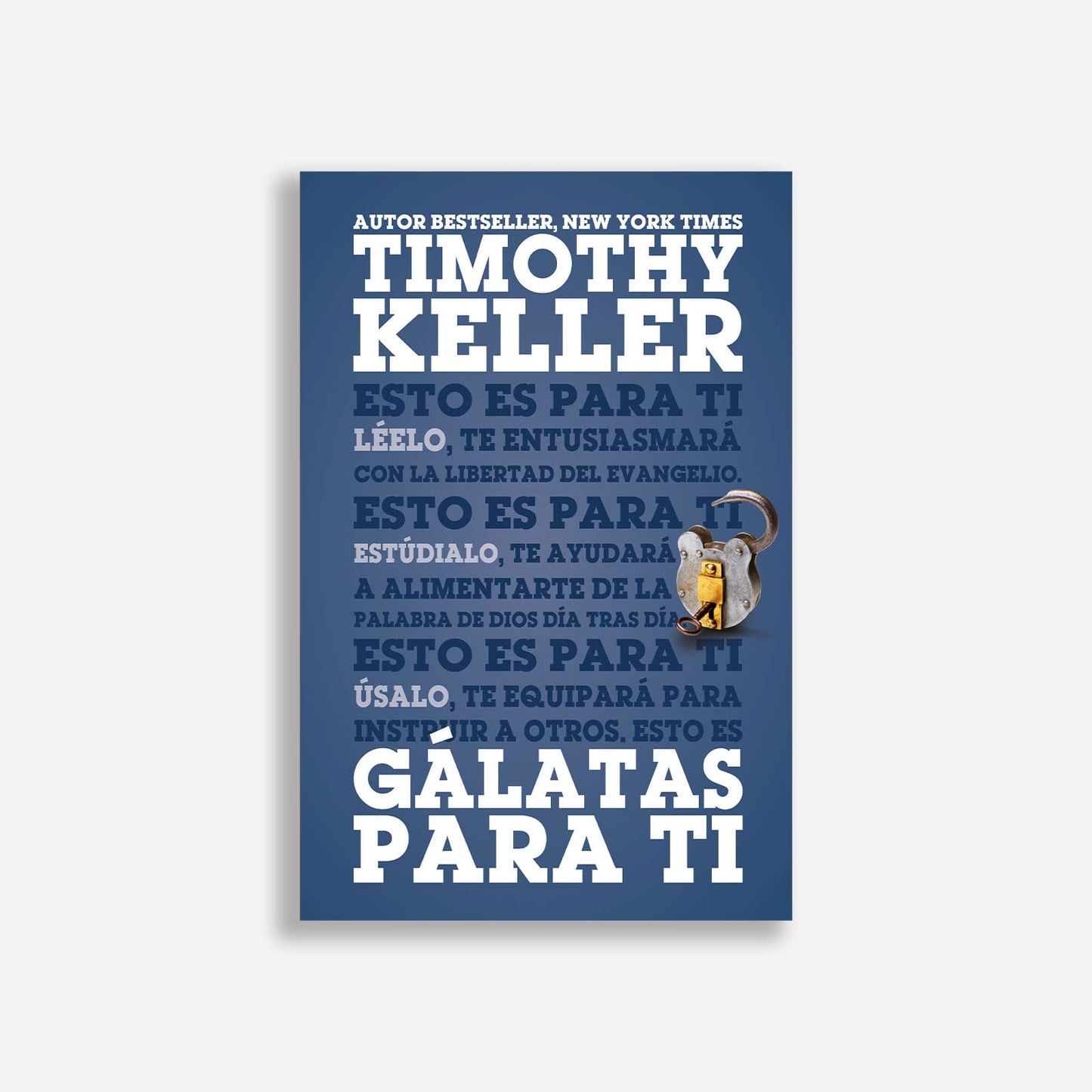 Gálatas para ti (Tapa rústica)