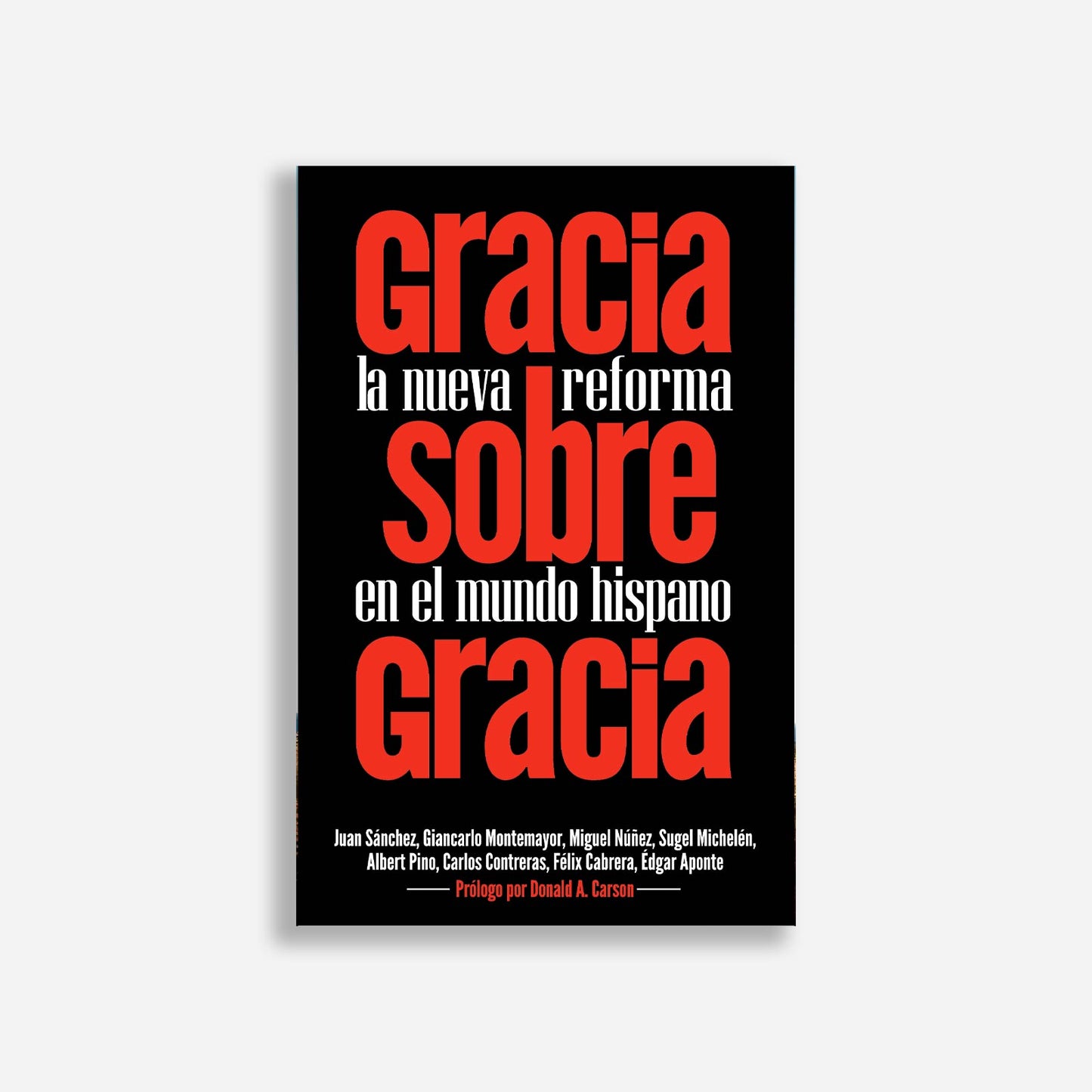 Gracia sobre gracia