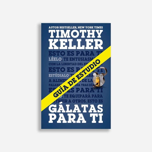 Guía de estudio de Gálatas para ti