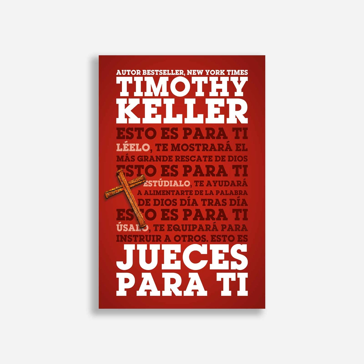 Jueces para ti (Tapa rústica)