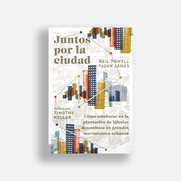 Together fot the City: How Collaborative Church Planting Leads to Citywide Movements