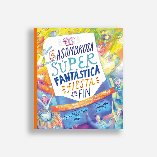 La asombrosa súper fantástica fiesta sin fin